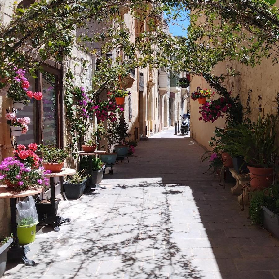 Villa Vittoria Rabat Luaran gambar
