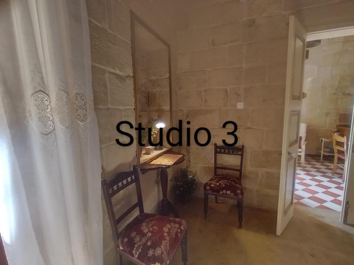 Villa Vittoria Rabat Luaran gambar