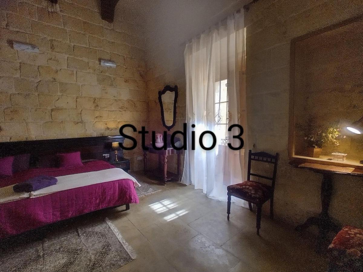 Villa Vittoria Rabat Luaran gambar