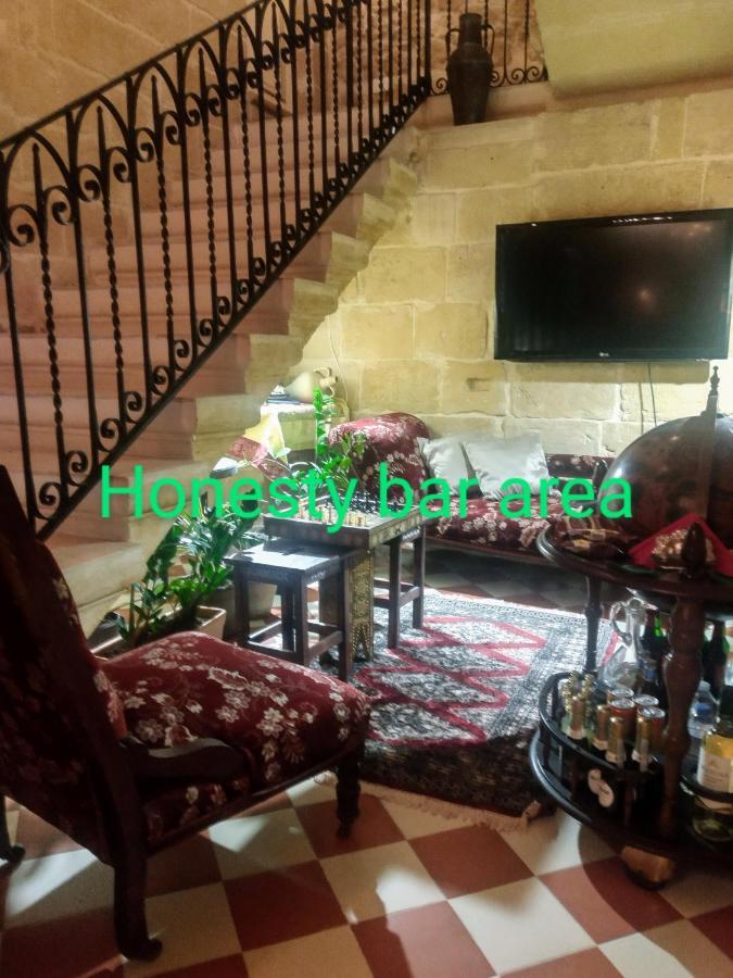 Villa Vittoria Rabat Luaran gambar