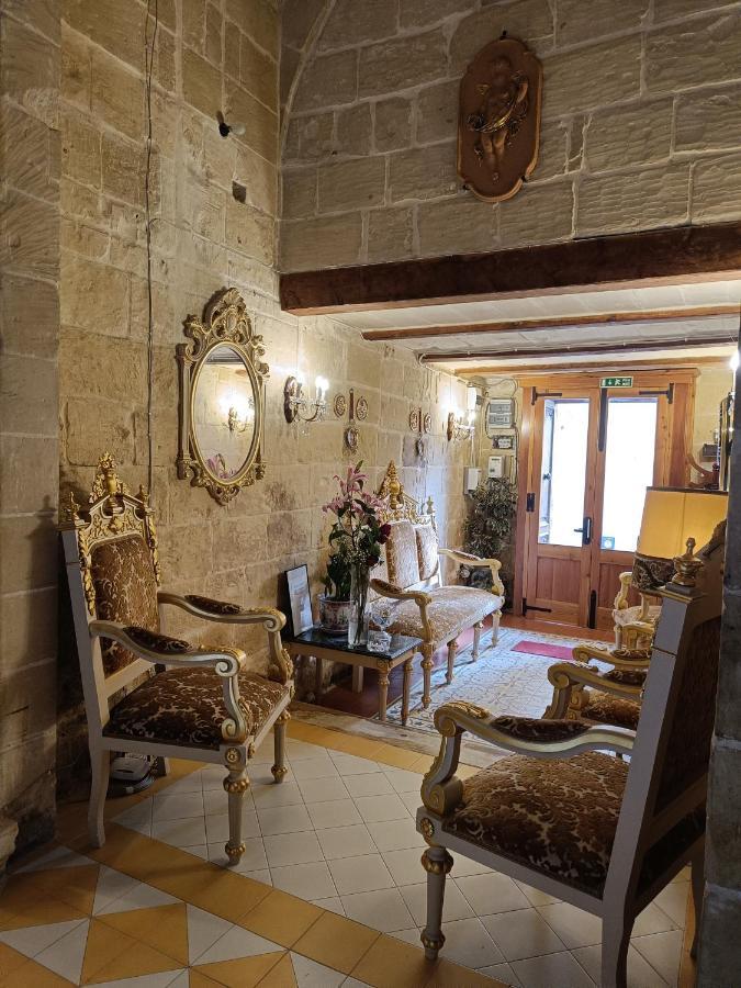 Villa Vittoria Rabat Luaran gambar
