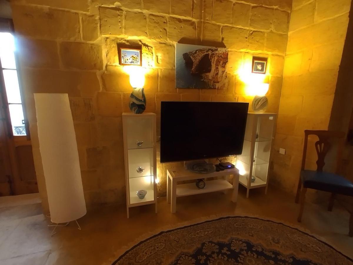 Villa Vittoria Rabat Luaran gambar