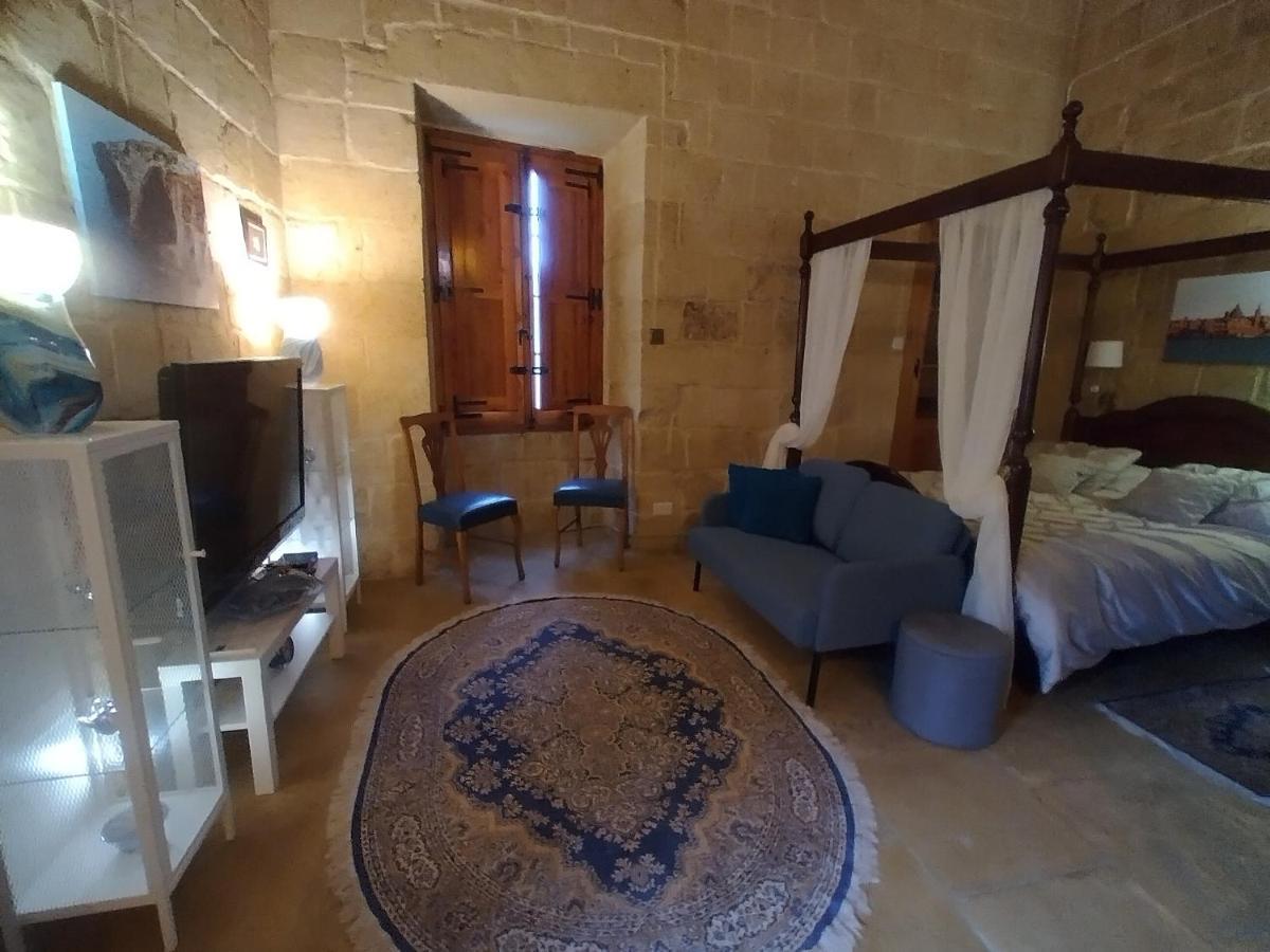 Villa Vittoria Rabat Luaran gambar
