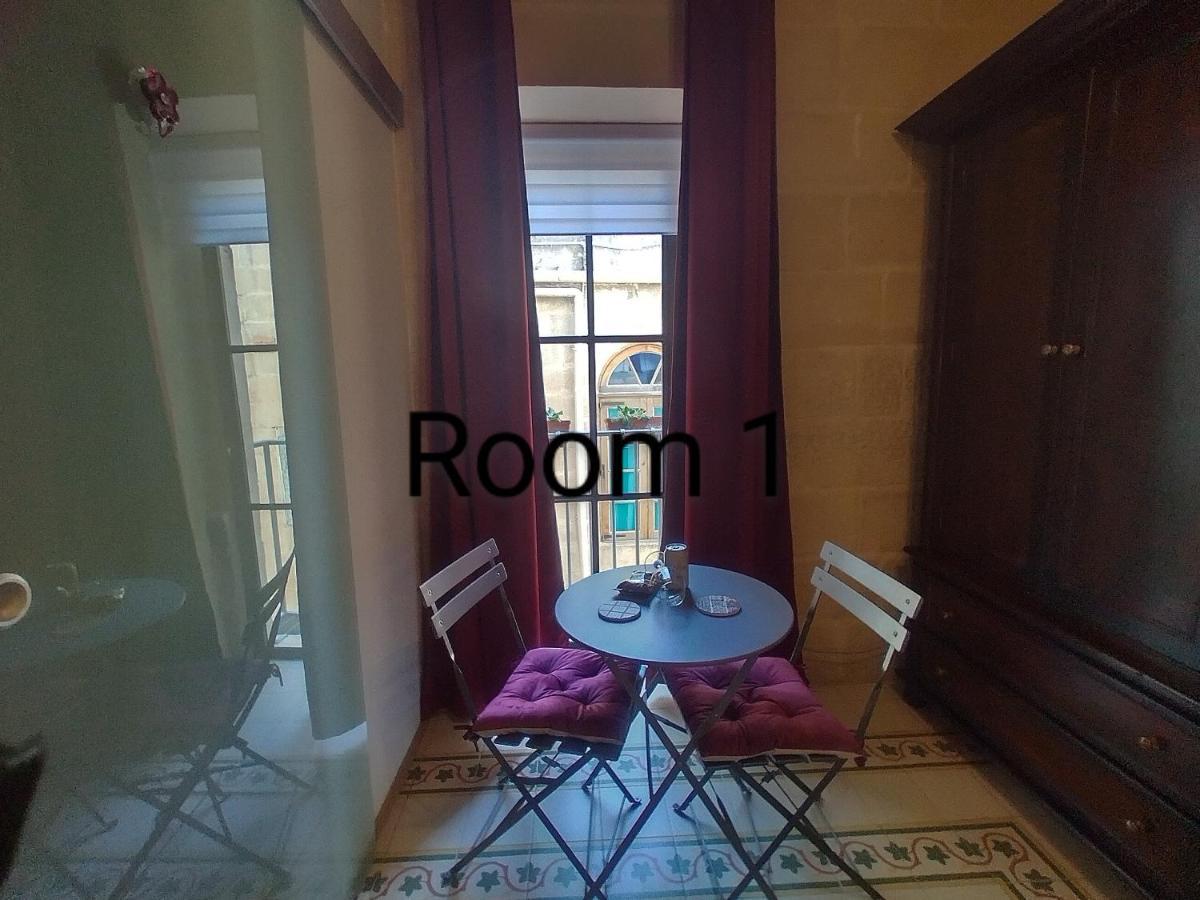 Villa Vittoria Rabat Luaran gambar