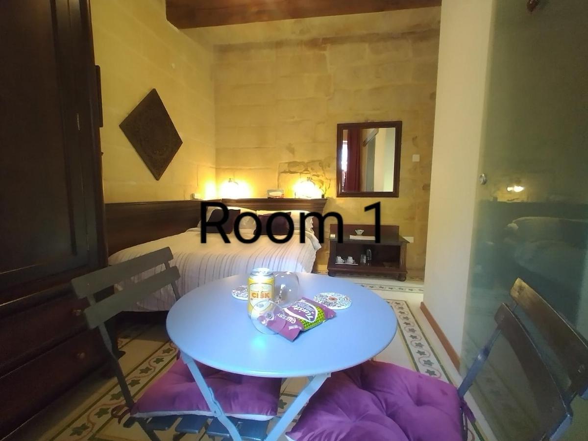 Villa Vittoria Rabat Luaran gambar