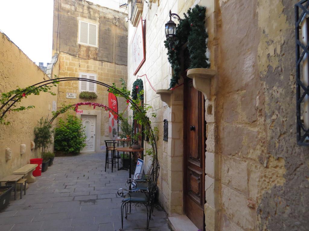 Villa Vittoria Rabat Luaran gambar