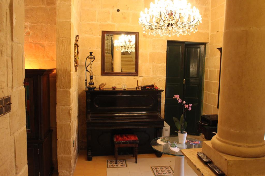 Villa Vittoria Rabat Luaran gambar